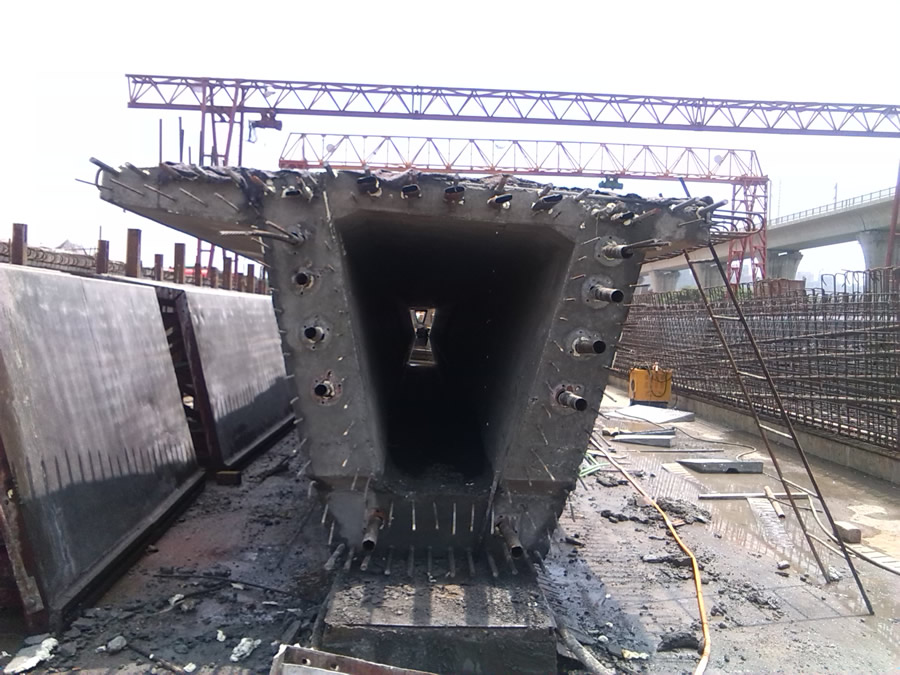 中建七局-武漢天河機(jī)場(chǎng)附近預(yù)制梁項(xiàng)目(圖4)