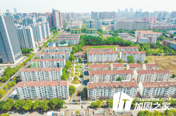 合肥：2023年前全市實現(xiàn)基礎(chǔ)類老舊小區(qū)加固改造全覆蓋