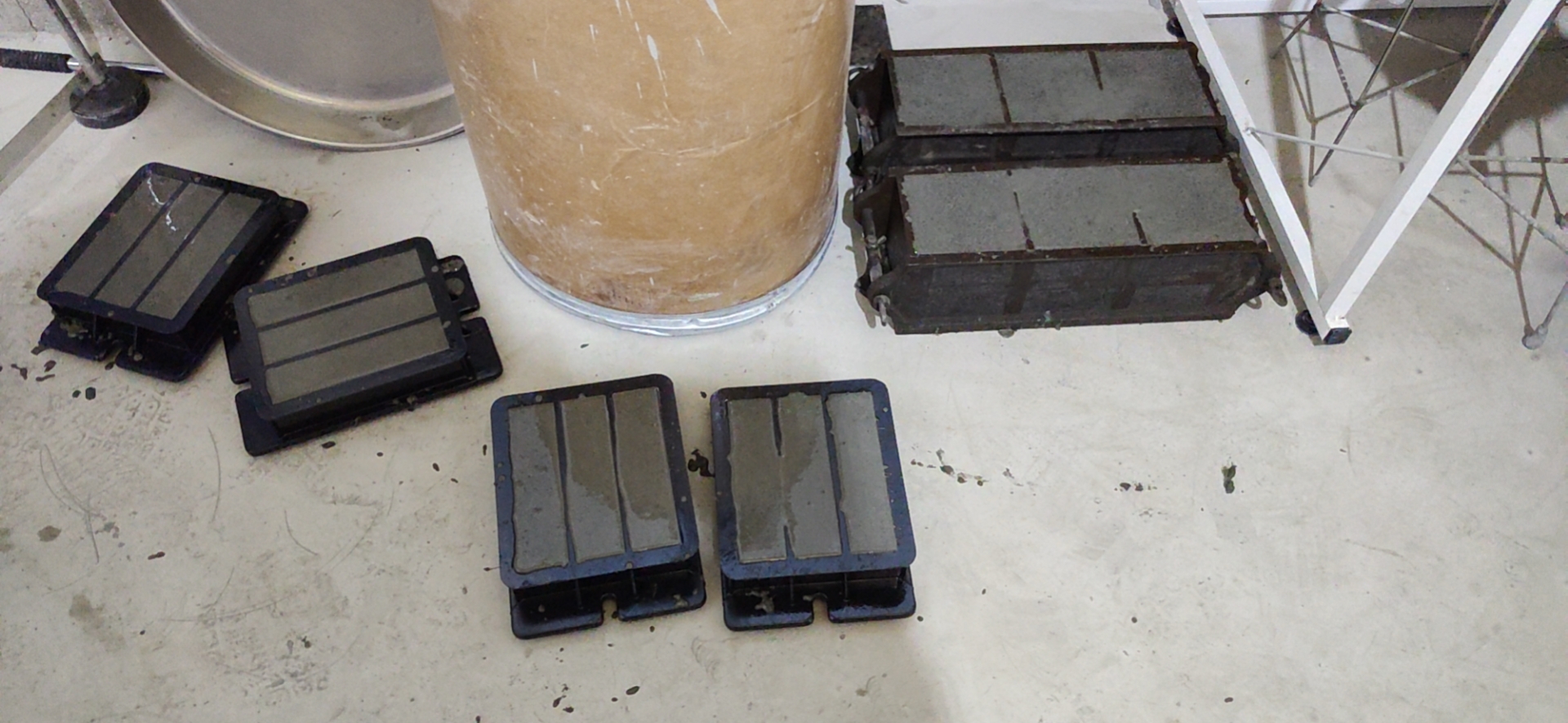 高強(qiáng)灌漿料強(qiáng)度等級(jí) (圖1) 高強(qiáng)灌漿料強(qiáng)度等級(jí) (圖1)