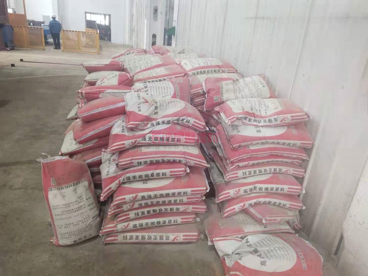 灌漿料保質(zhì)期是多久？(圖1)