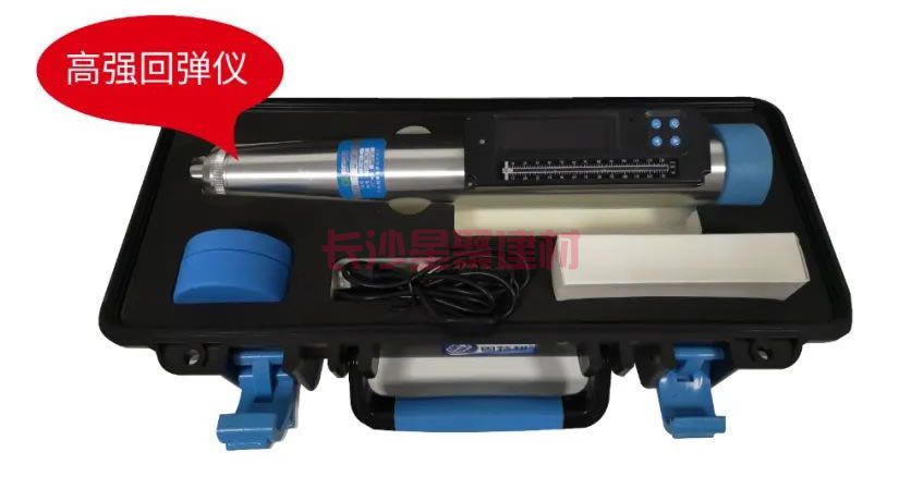 灌漿料可以用回彈儀測試強(qiáng)度嗎(圖4)