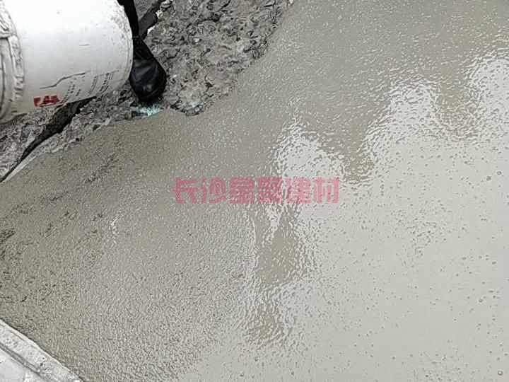 灌漿料可以修補(bǔ)嗎？