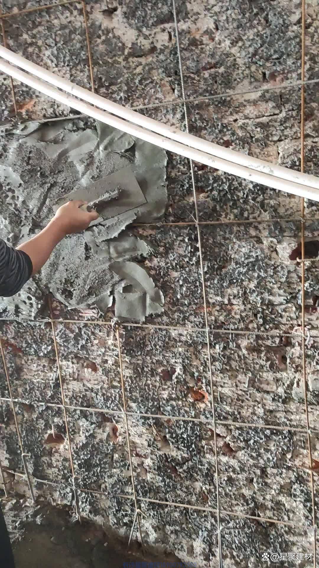 高強(qiáng)水泥復(fù)合砂漿一個立方多少噸