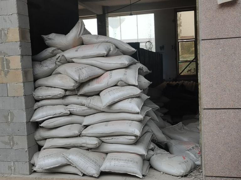 灌漿料的含砂對流動度優(yōu)影響嗎(圖1)