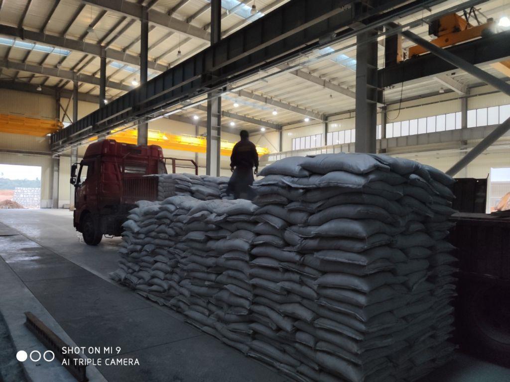 100mpa風(fēng)電底座灌漿料(圖1)