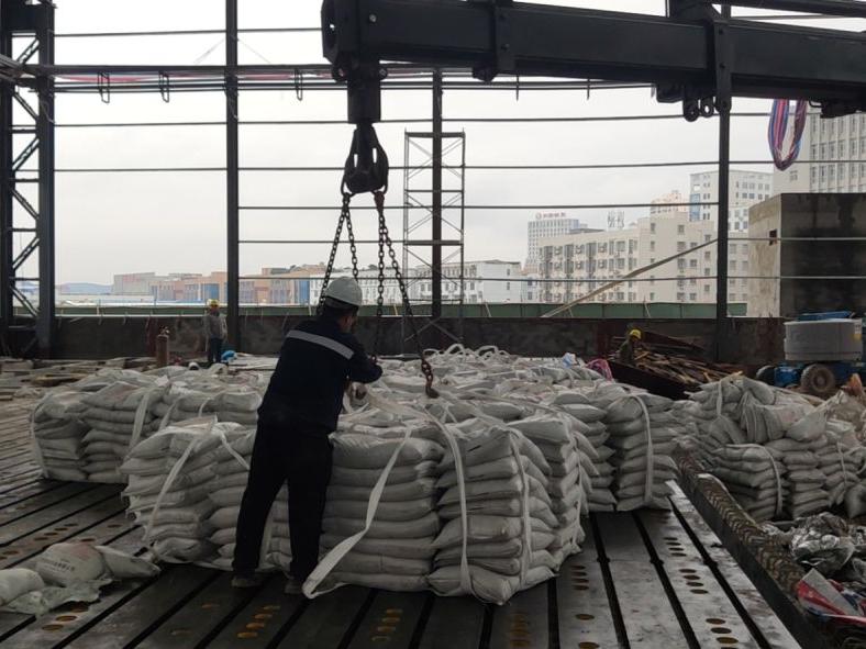 超細(xì)水泥注漿料(圖1)