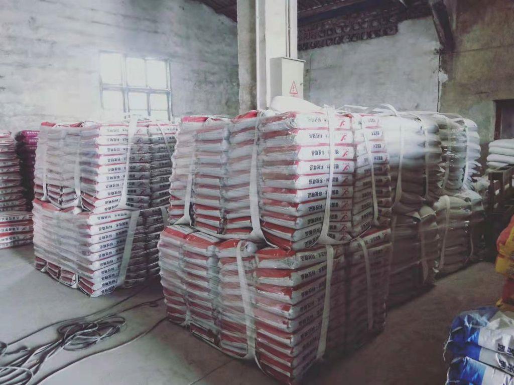 水泥基無收縮灌漿料,無收縮灌漿料密度(圖1)