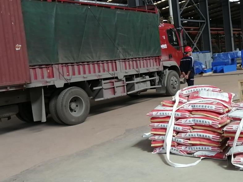 裝配式結(jié)構(gòu)套筒灌漿料(圖1)