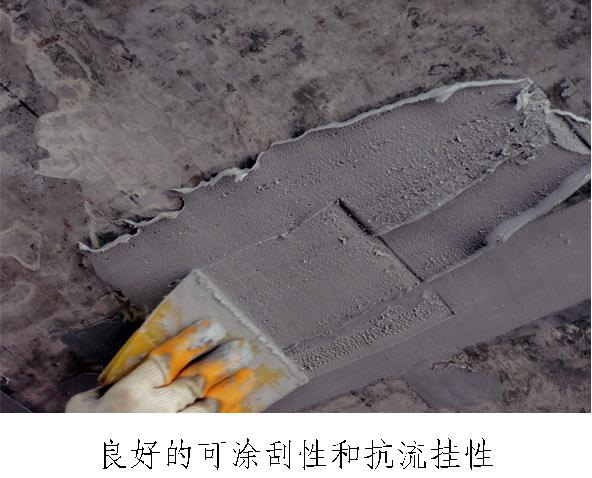 超細基礎灌漿料(圖1)